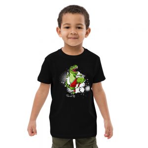 Tao Te - Tshirt für Kids - TRex