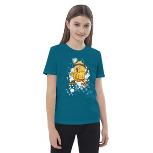 Tao Te - Tshirt für Kids - Chicken