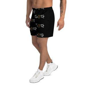Tao Te Sport-Shorts für Herren